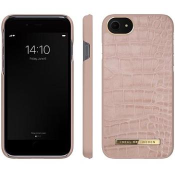 iDeal Of Sweden Atelier pre iPhone 8/7/6/6S/SE rose croco (IDACSS21-I7-273)