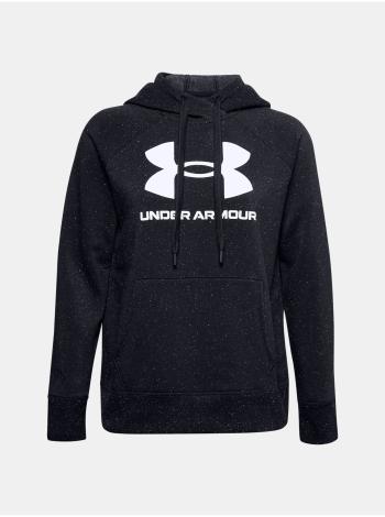 Mikina Under Armour Rival Fleece Logo Hoodie-BLK