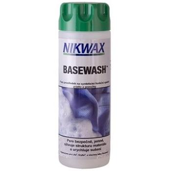 NIKWAX Base Wash, 300 ml (6 praní) (5020716141007)