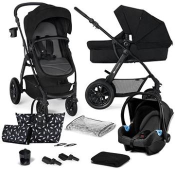 Kinderkraft Select Xmoov 3 v 1 Premium Black (5902533920914)