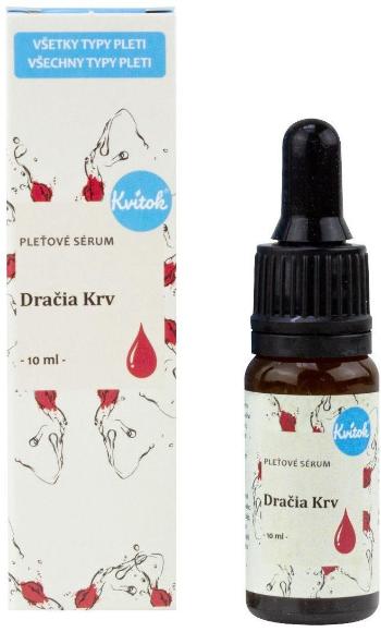 KVITOK Tvárne sérum - Drakova krv 10 ml