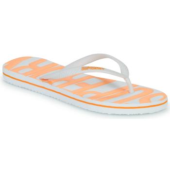 Superdry  VINTAGE VEGAN FLIP FLOP  Žabky Biela