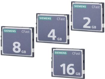 Siemens 6ES76482BF100XF0 6ES7648-2BF10-0XF0 pamäťová karta CFast