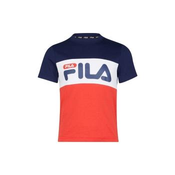 Fila  COLLEGE STATION TEE  Súpravy vrchného oblečenia Červená