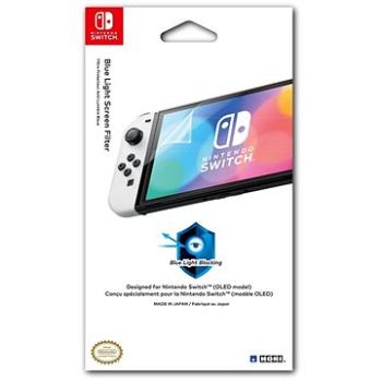 Hori Blue Light Screen Filter – Nintendo Switch OLED (810050911016)