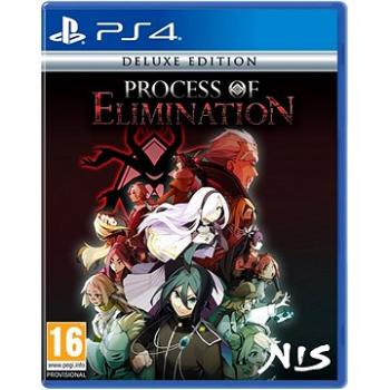 Process of Elimination – Deluxe Edition – PS4 (810100860738)