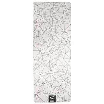 Sharp Shape PU Yoga mat Spacetime white (2496847713612)