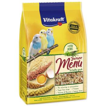 Menu VITAKRAFT Budgies Junior bag 500 g