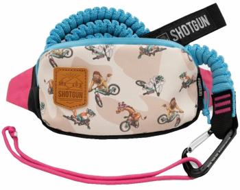 Shotgun Bike Tow Rope + Child Hip Pack Combo