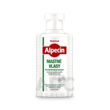 ALPECIN Medicinal MASTNÉ VLASY