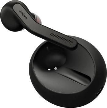Jabra Talk 55 Bluetooth® headset čierna Aktívne potlačenie hluku (ANC)