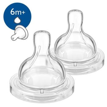 Philips Avent cumlík antikolik na kašu 2 ks V001554