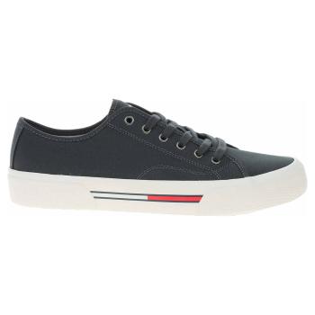 Pánska topánky Tommy Hilfiger EM0EM01155 PUB New Charcoal 46