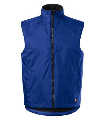 MALFINI Pánska vesta Body Warmer - Kráľovská modrá | XXXL