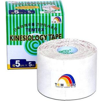 Temtex tape Tourmaline biela 5 cm (8809095691085) + ZDARMA Digitálne predplatné HIKE, BIKE, PADDLE, TRAVEL, RU