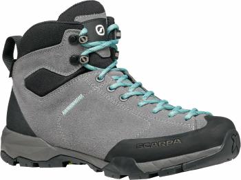 Scarpa Dámske outdoorové topánky Mojito Hike GTX WF Womens Smoke/Jade 37