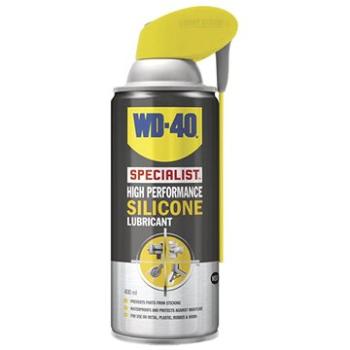 WD-40 Specialist Vysoko účinné silikónové mazivo 400 ml (WDS-50389)