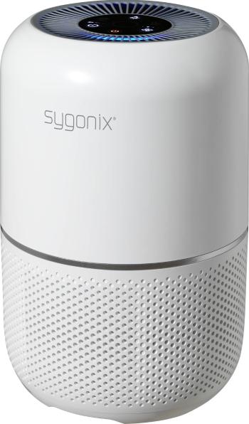 Sygonix SY-4535298 čistička vzduchu  18 m² biela