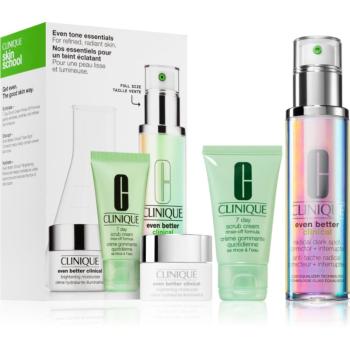 Clinique Even Tone Essentials Set darčeková sada