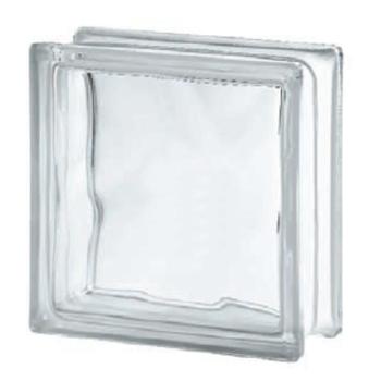 Luxfera Glassblocks číra 19x19x8 cm sklo 1910W30F