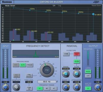 Sonnox Oxford DeBuzzer (Native) (Digitálny produkt)