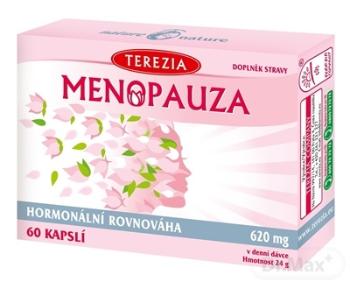 Terezia Menopauza