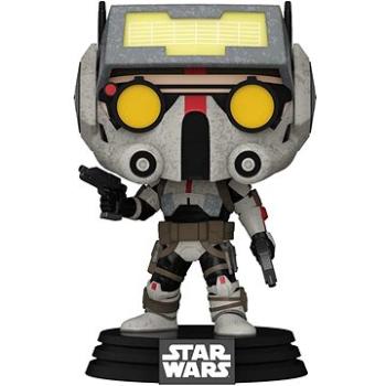 Funko POP! Star Wars – The Bad Batch – Tech (Bobble Head) (889698555029)