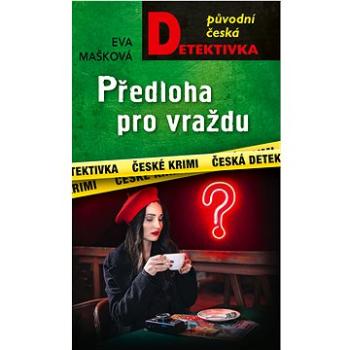 Předloha pro vraždu (978-80-279-1010-6)