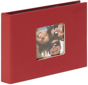 walther+ design  MA-353-R fotoalbum (š x v) 17 cm x 12 cm červená