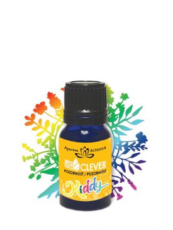 100% esenciálny olej - Kiddy Clever ALTEVITA 10 ml