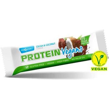 MaxSport Protein Vegans 40 g, kakao a kokos (8588008572207)