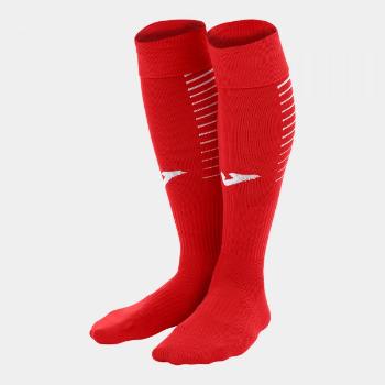 FOOTBALL SOCKS PREMIER RED S18