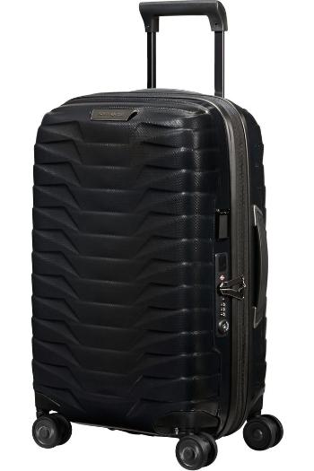 Samsonite Kabinový cestovní kufr Proxis S EXP 38/44 l - černá