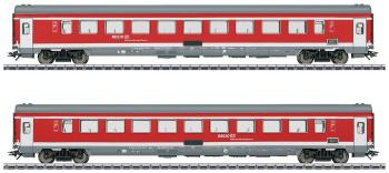 Märklin 42989 H0 Mníchov – Norimberg Expresná vlaková súprava 2 DB AG