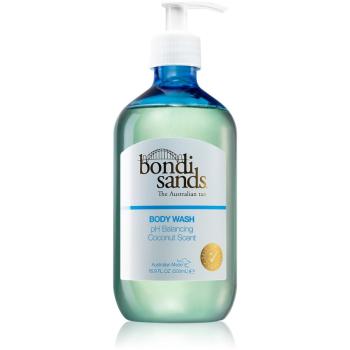 Bondi Sands Body Wash jemný sprchový gel s vôňou Coconut 500 ml