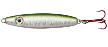 Kinetic pilker crazy herring olive crystal - 42 g