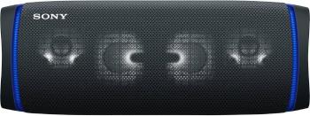 Sony SRS-XB43 Bluetooth® reproduktor vodotesný, hlasitý odposluch, prachotesný, NFC čierna