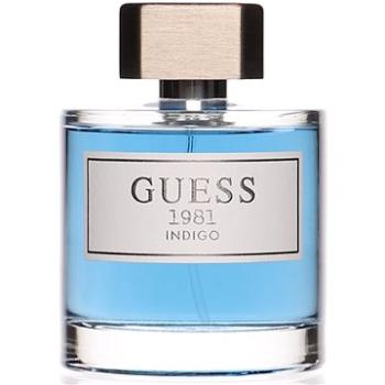 GUESS 1981 Indigo EdT 100 ml (3614225615498)