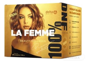 DELTA LA FEMME Beauty Collagen + darček