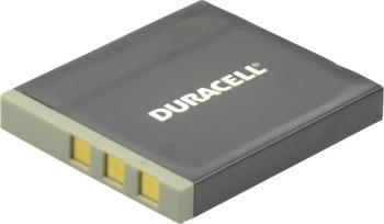 Duracell NP-40 akumulátor do kamery Náhrada za orig. akumulátor NP-40 3.7 V 650 mAh