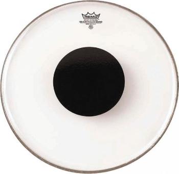 Remo CS-0315-10 Controlled Sound Clear Black Dot 15" Blana na bubon