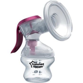 Tommee Tippee Made for Me Manual odsávačka materského mlieka