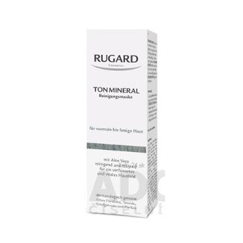 RUGARD TON MINERAL Gélová ílová maska 100ml