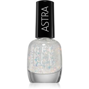 Astra Make-up Lasting Gel Effect dlhotrvajúci lak na nechty odtieň 43 Diamond 12 ml