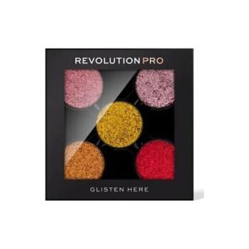 Makeup Revolution  Eyeshadow Refill  Očné tiene & podkladové bázy Zelená