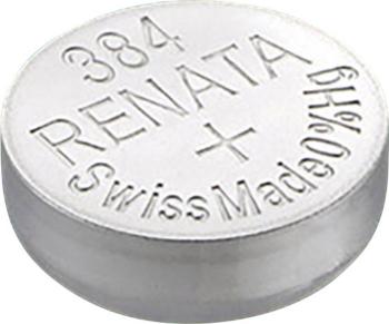 Renata SR41 gombíková batéria  384 oxid striebra 45 mAh 1.55 V 1 ks