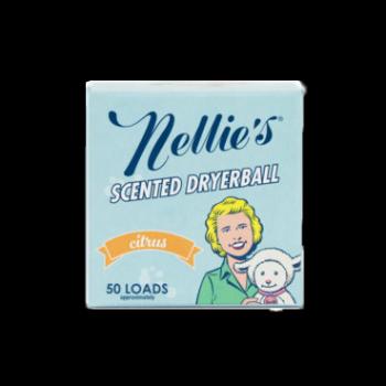 Nellie’s All-Natural Gulička do sušičky Citrus