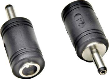 BKL Electronic 072226 nízkonapäťový adaptér nízkonapäťová zástrčka - nizkonapäťová zásuvka 3.5 mm 1.35 mm 5.6 mm 2.1 mm
