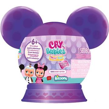 Bábika Cry Babies Magic Tears magické slzy – Disney Edícia (8421134082663)