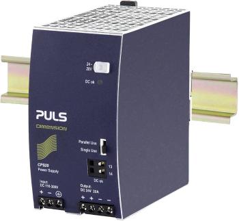 PULS CPS20.241-D1 sieťový zdroj na montážnu lištu (DIN lištu)  24 V/DC 20 A 480 W 1 x